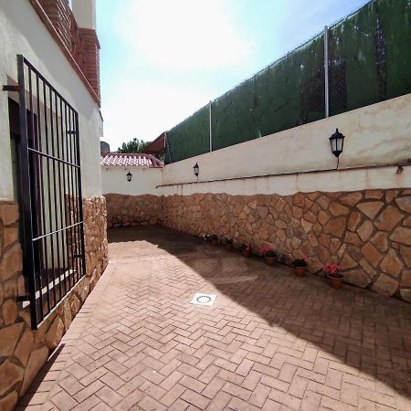 Casa Rural Алькифе Экстерьер фото