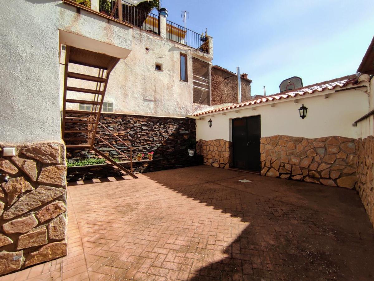 Casa Rural Алькифе Экстерьер фото
