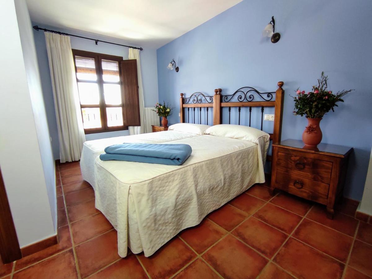 Casa Rural Алькифе Экстерьер фото