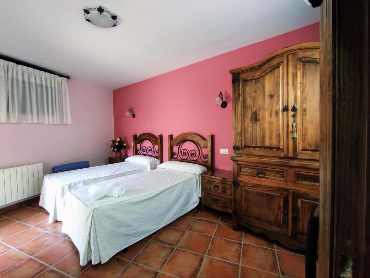 Casa Rural Алькифе Экстерьер фото