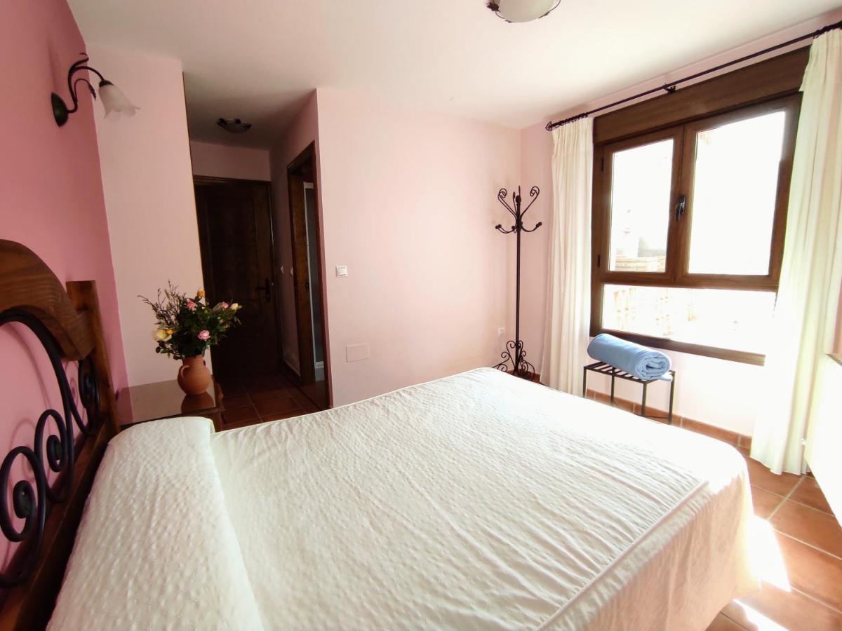 Casa Rural Алькифе Экстерьер фото