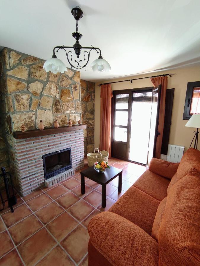 Casa Rural Алькифе Экстерьер фото