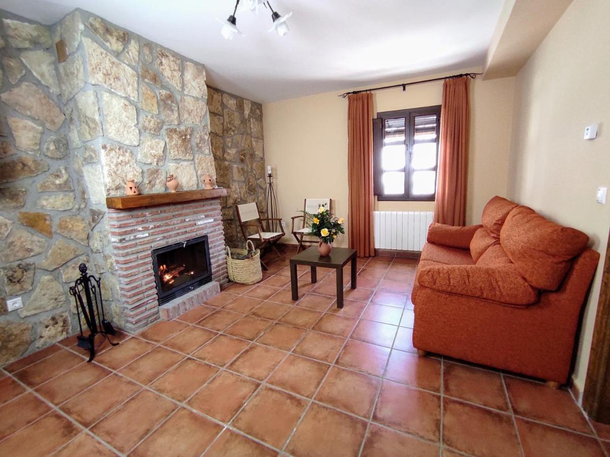 Casa Rural Алькифе Экстерьер фото