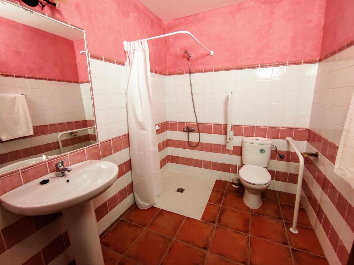 Casa Rural Алькифе Экстерьер фото
