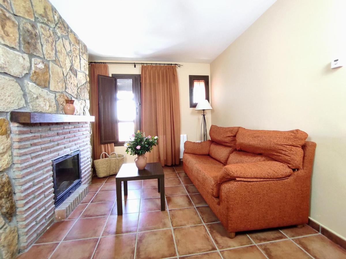 Casa Rural Алькифе Экстерьер фото