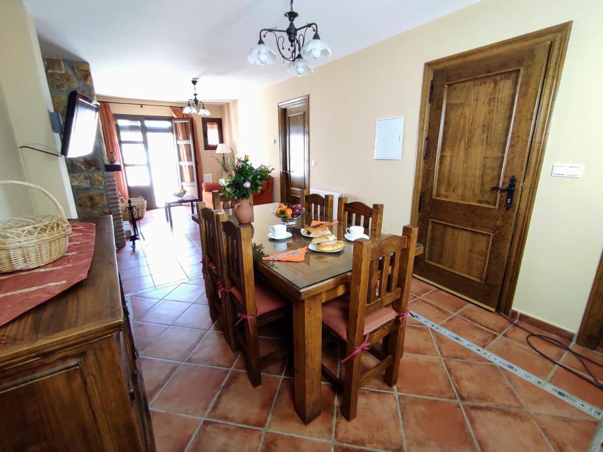 Casa Rural Алькифе Экстерьер фото
